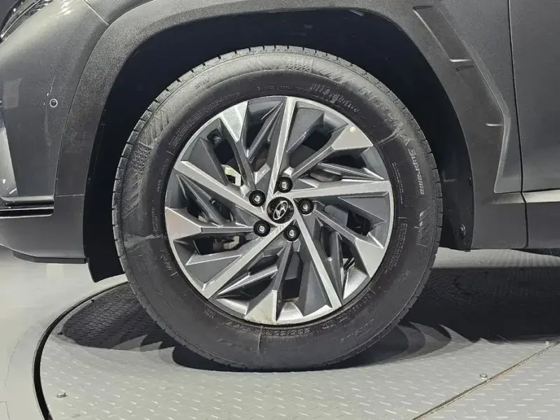 2021 Hyundai Tucson с пробегом 73 398 км