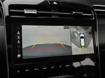 2022 Hyundai Tucson с пробегом 18 847 км