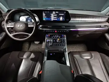 2023 Hyundai Palisade с пробегом 47 352 км