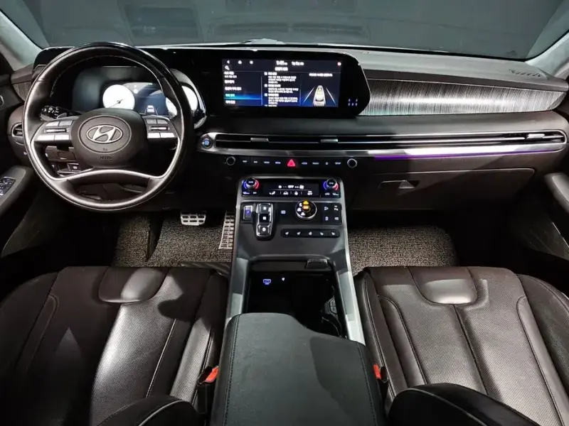 2023 Hyundai Palisade с пробегом 47 352 км
