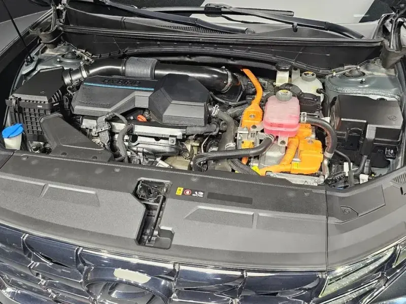 2021 Hyundai Tucson с пробегом 73 398 км