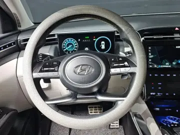 2021 Hyundai Tucson с пробегом 88 771 км
