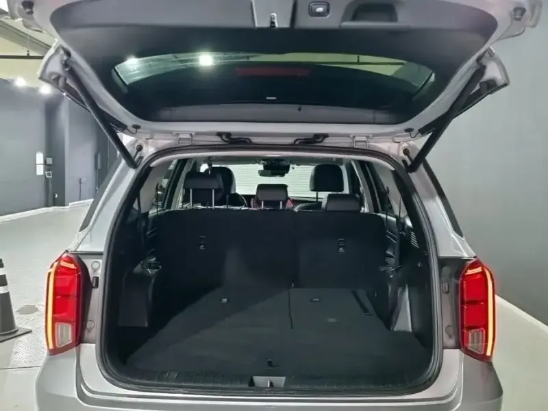 2023 Hyundai Palisade с пробегом 56 346 км