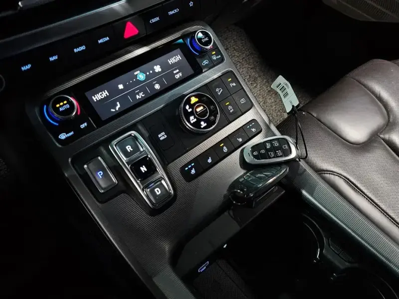 2023 Hyundai Palisade с пробегом 47 352 км
