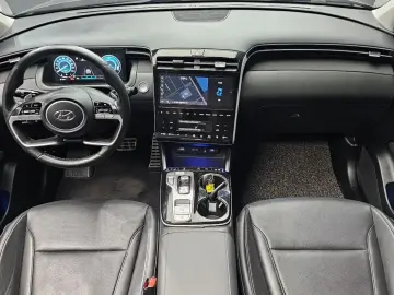 2021 Hyundai Tucson с пробегом 73 398 км