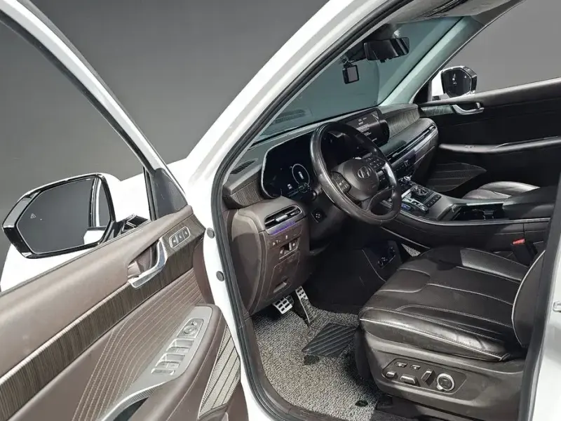 2023 Hyundai Palisade с пробегом 47 352 км