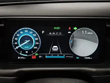 2021 Hyundai Tucson с пробегом 73 398 км