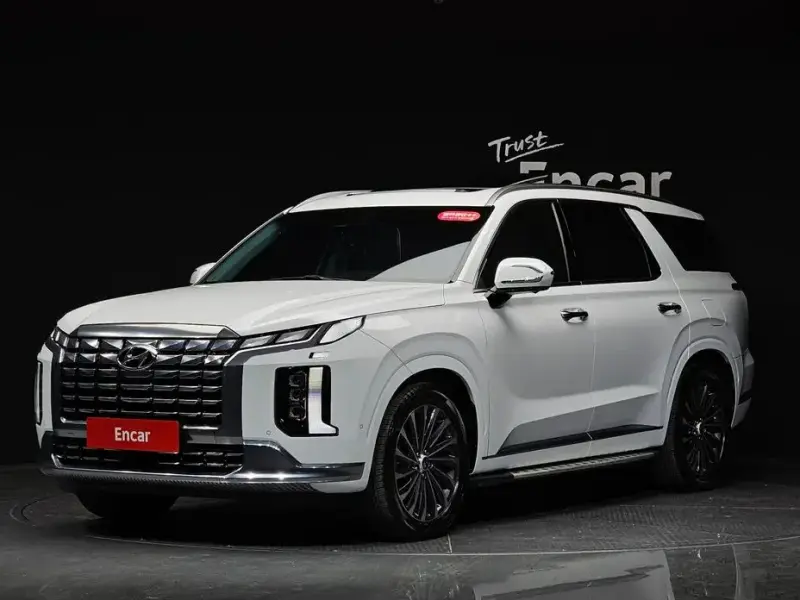 2023 Hyundai Palisade с пробегом 47 352 км