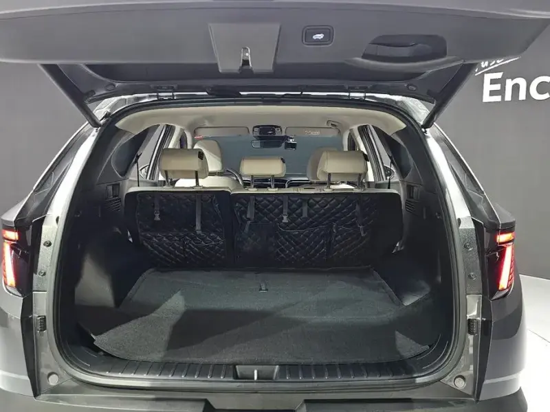 2021 Hyundai Tucson с пробегом 88 771 км