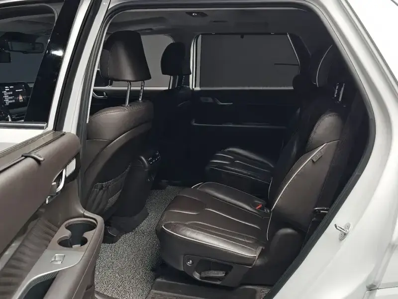 2023 Hyundai Palisade с пробегом 47 352 км