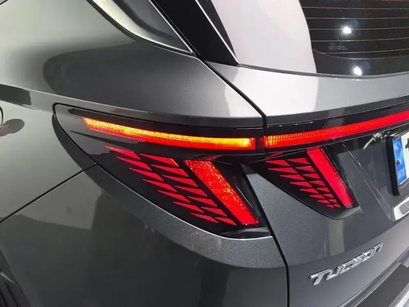 2022 Hyundai Tucson с пробегом 18 847 км