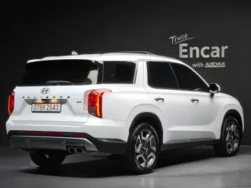 2022 Hyundai Palisade с пробегом 70 774 км