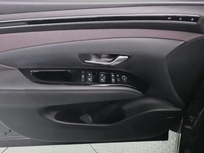2022 Hyundai Tucson с пробегом 18 847 км