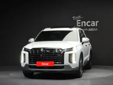 2022 Hyundai Palisade с пробегом 70 774 км