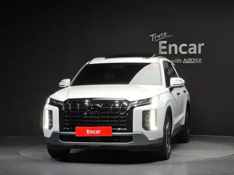2022 Hyundai Palisade с пробегом 70 774 км
