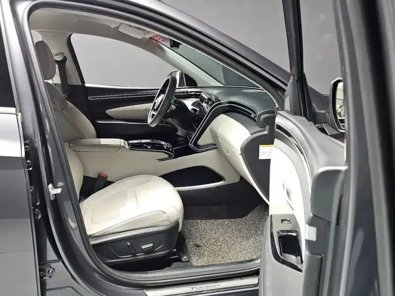 2021 Hyundai Tucson с пробегом 88 771 км