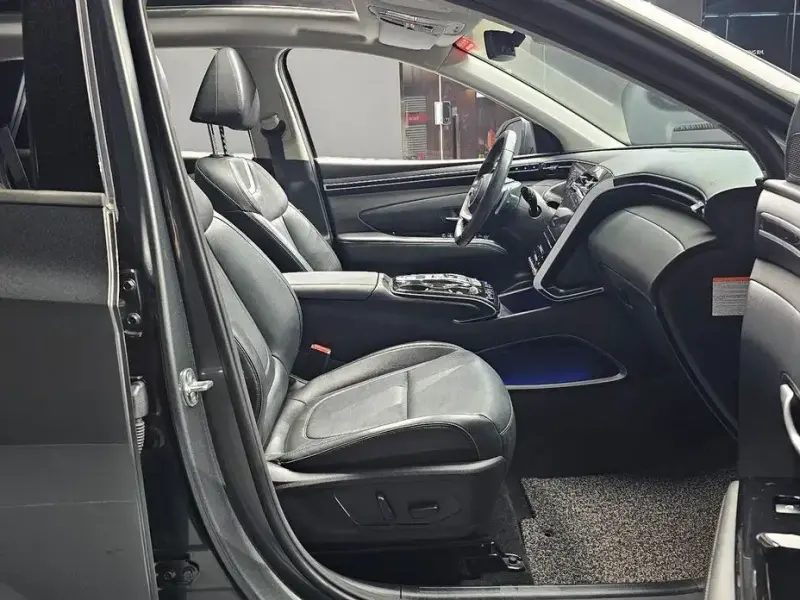 2021 Hyundai Tucson с пробегом 73 398 км