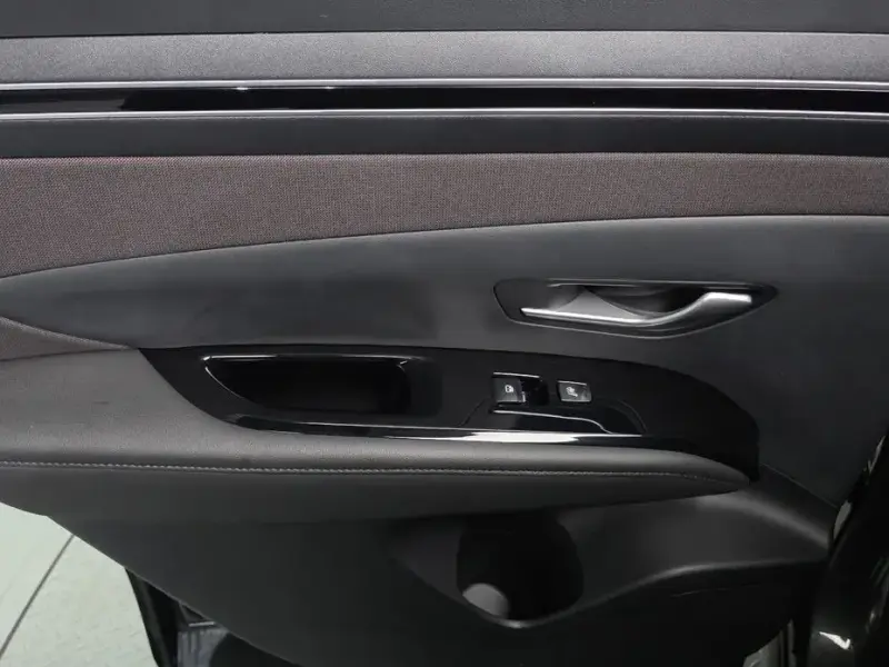 2022 Hyundai Tucson с пробегом 18 847 км