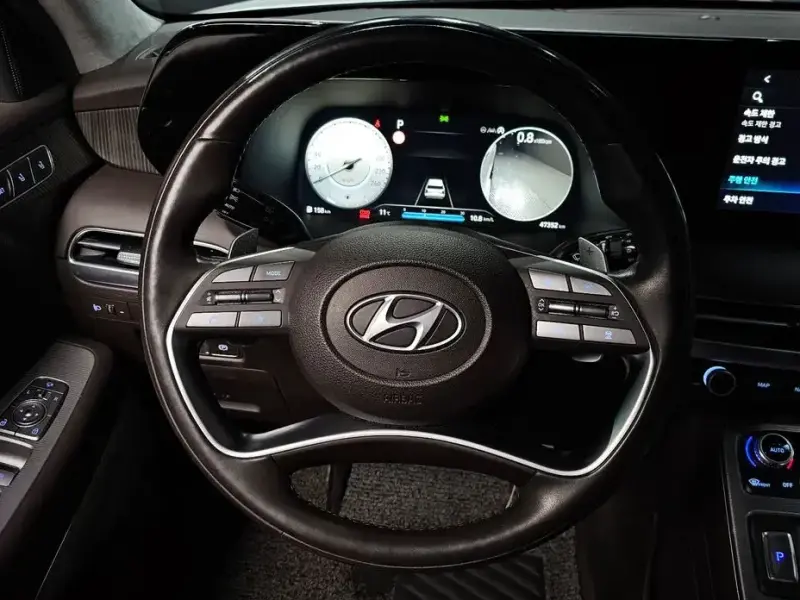 2023 Hyundai Palisade с пробегом 47 352 км