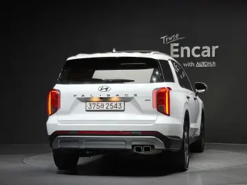 2022 Hyundai Palisade с пробегом 70 774 км