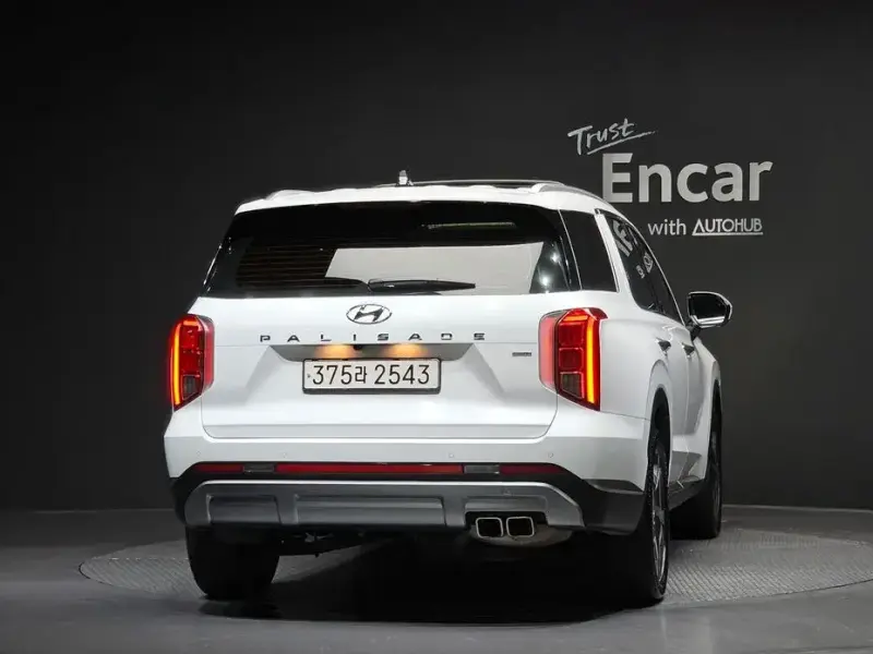 2022 Hyundai Palisade с пробегом 70 774 км
