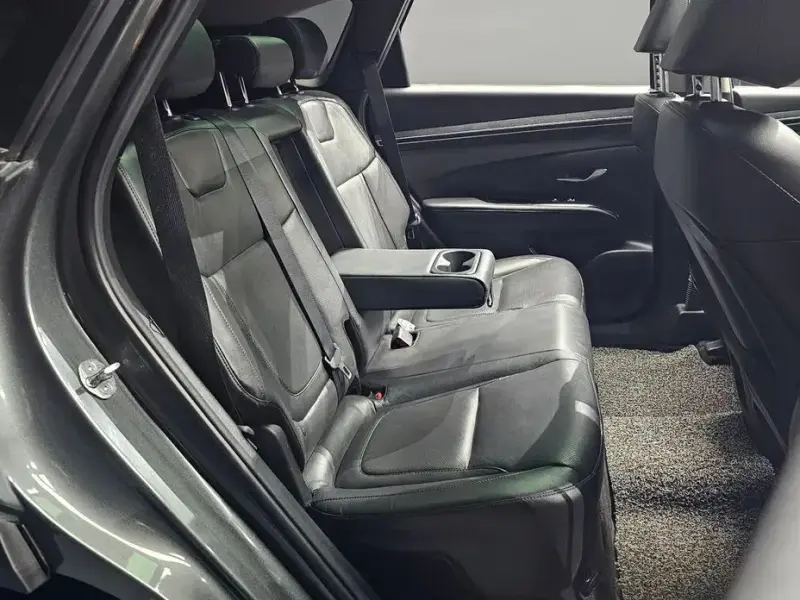 2021 Hyundai Tucson с пробегом 73 398 км