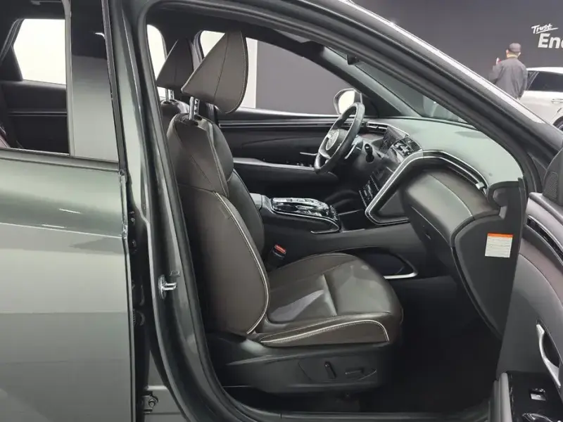 2022 Hyundai Tucson с пробегом 18 847 км