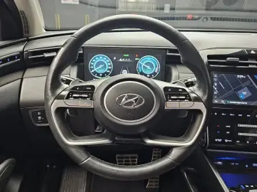 2021 Hyundai Tucson с пробегом 73 398 км