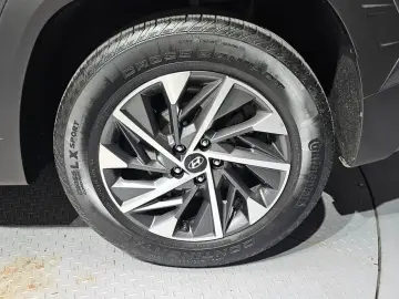 2021 Hyundai Tucson с пробегом 88 771 км