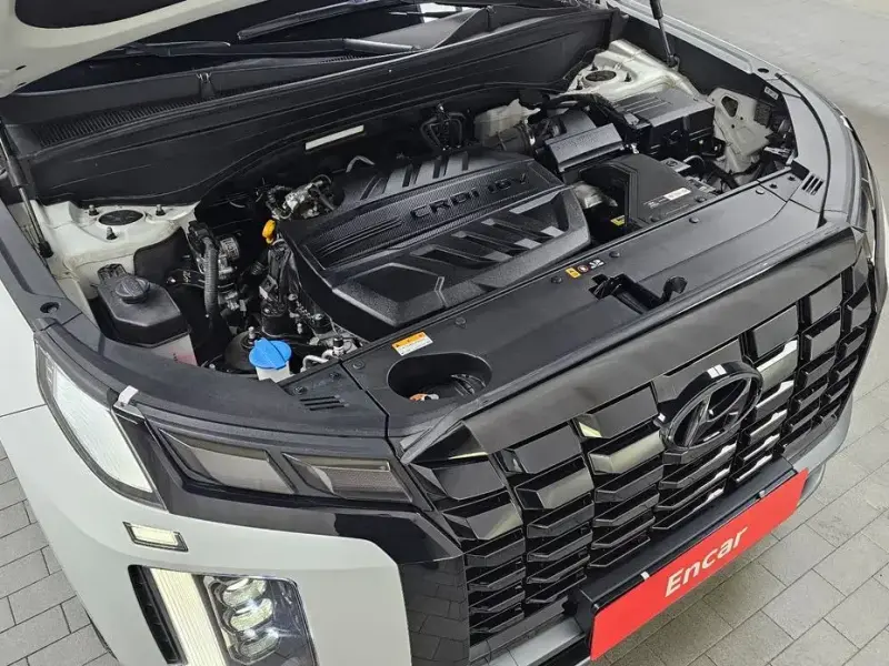 2022 Hyundai Palisade с пробегом 70 774 км