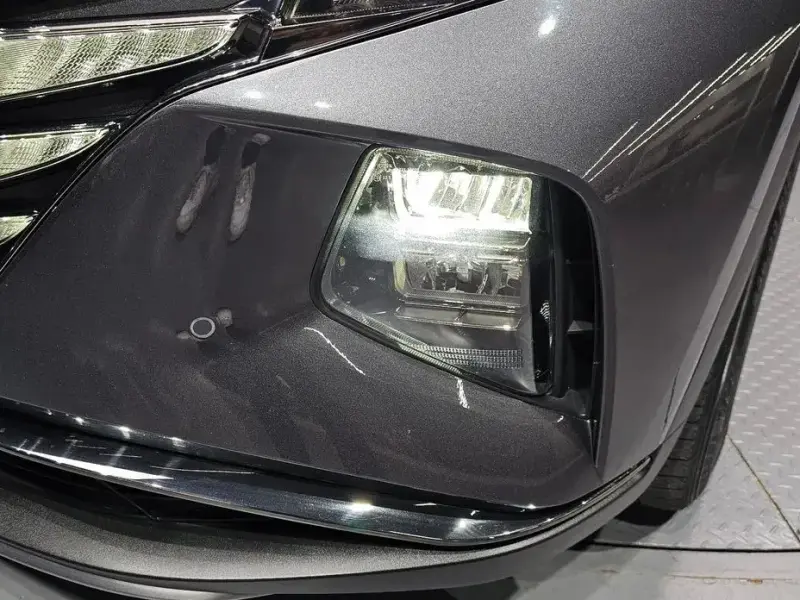 2021 Hyundai Tucson с пробегом 88 771 км