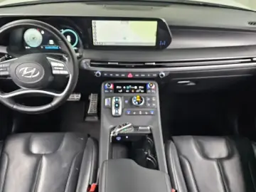 2022 Hyundai Palisade с пробегом 70 774 км