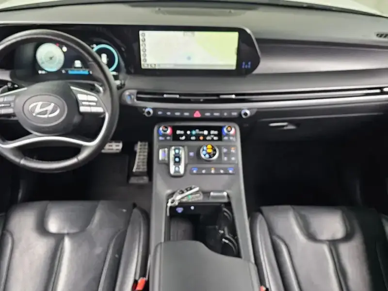 2022 Hyundai Palisade с пробегом 70 774 км
