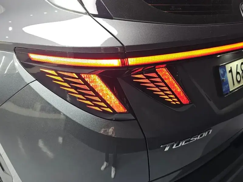 2021 Hyundai Tucson с пробегом 88 771 км