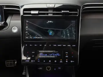 2022 Hyundai Tucson с пробегом 18 847 км