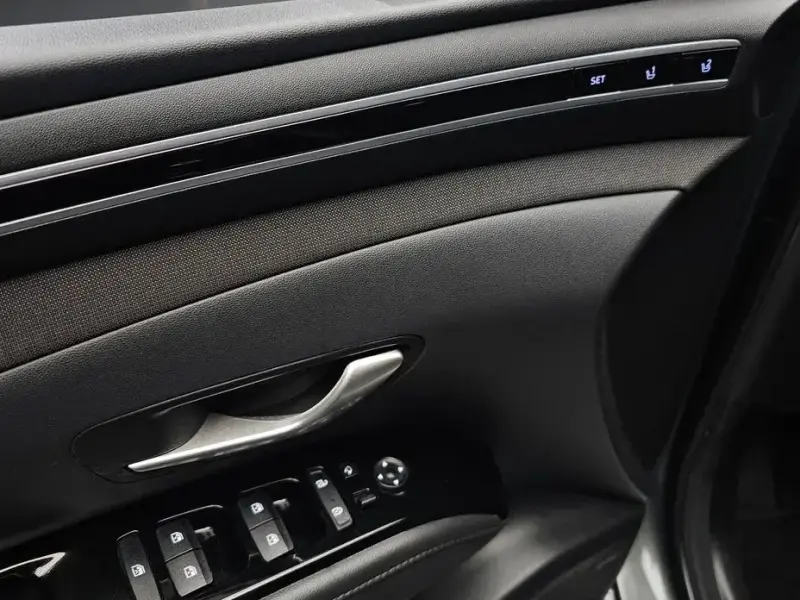 2021 Hyundai Tucson с пробегом 73 398 км