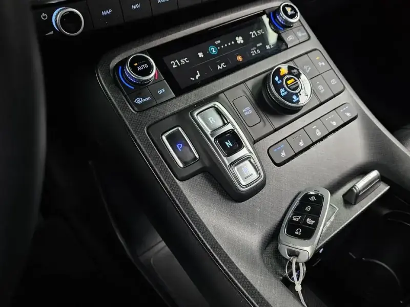 2022 Hyundai Palisade с пробегом 70 774 км