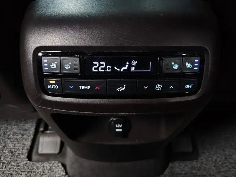 2023 Hyundai Palisade с пробегом 47 352 км