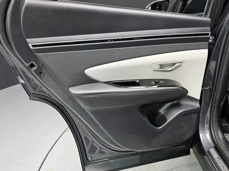 2021 Hyundai Tucson с пробегом 88 771 км