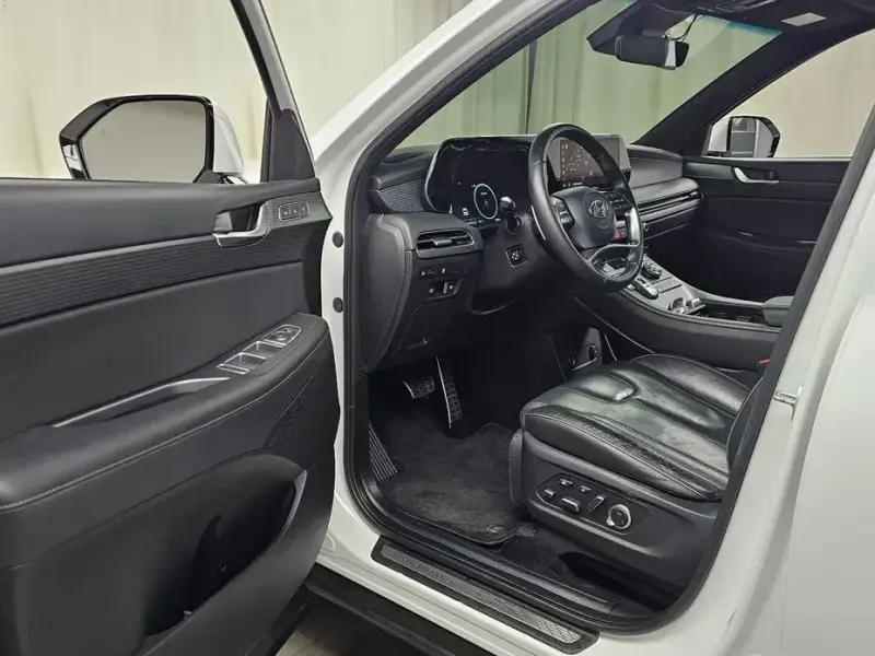 2022 Hyundai Palisade с пробегом 70 774 км