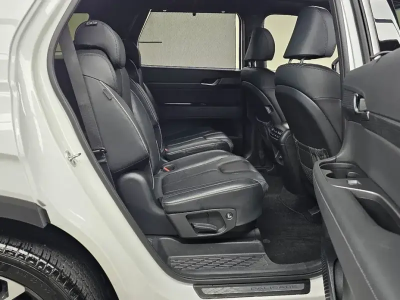 2022 Hyundai Palisade с пробегом 70 774 км