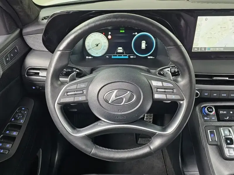 2022 Hyundai Palisade с пробегом 70 774 км