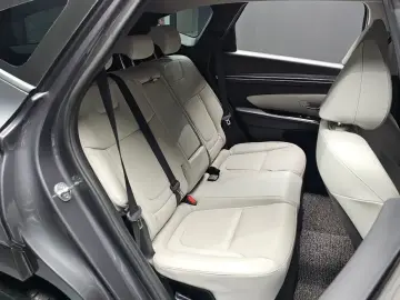 2021 Hyundai Tucson с пробегом 88 771 км