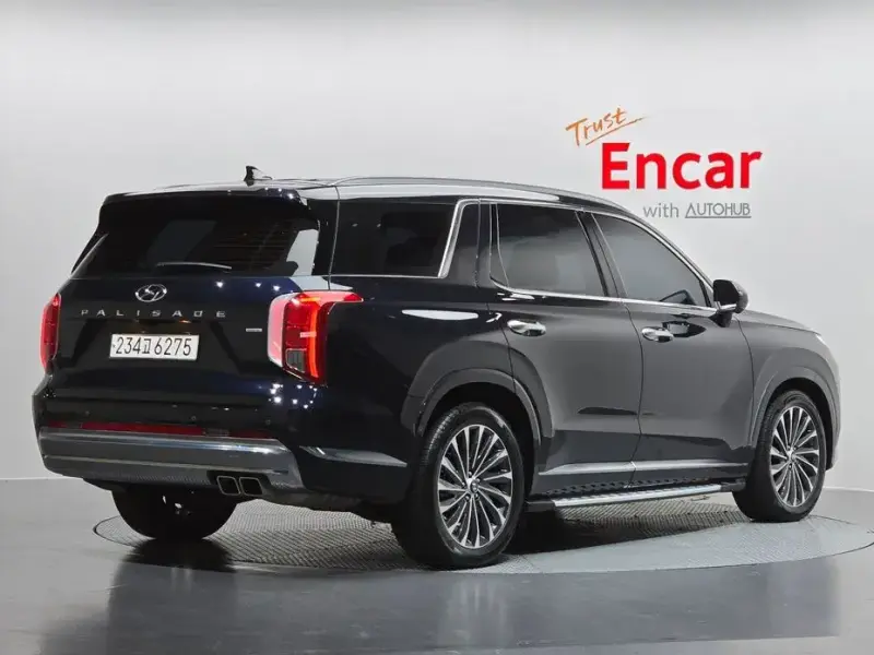2022 Hyundai Palisade с пробегом 76 959 км