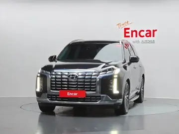 2022 Hyundai Palisade с пробегом 76 959 км