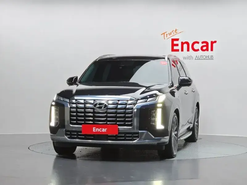 2022 Hyundai Palisade с пробегом 76 959 км