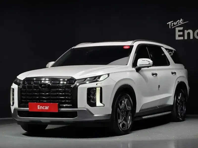 2023 Hyundai Palisade с пробегом 78 724 км