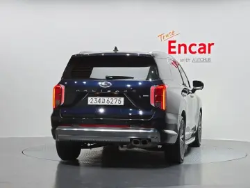 2022 Hyundai Palisade с пробегом 76 959 км