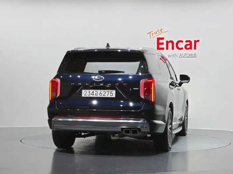 2022 Hyundai Palisade с пробегом 76 959 км
