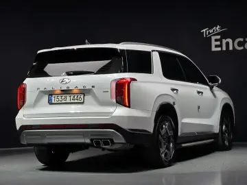2023 Hyundai Palisade с пробегом 78 724 км